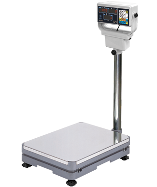 Counting Bench Scale