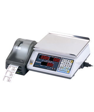 Pricing Scale with Thermal Label Printer