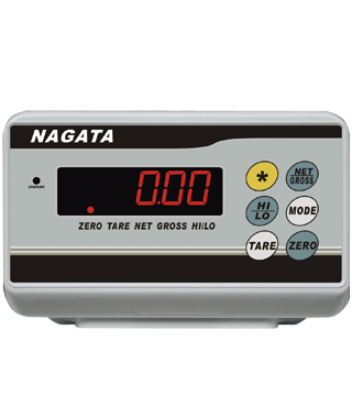 Weighing Indicator with 0.6&quot; red LED Display