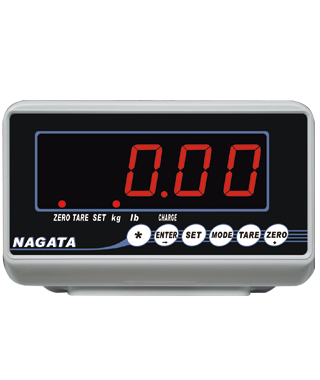 Weighing Indicator with 1.5&quot; red LED Display