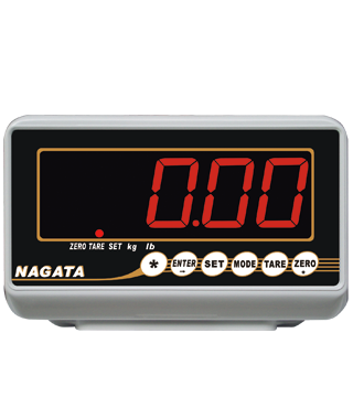 Weighing Indicator with 1.8&quot; red LED Display