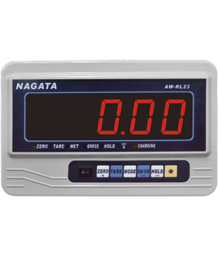 Weighing Indicator with 2.3&quot; red LED Display