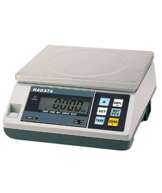 Weighing Scale with Simple Counting Function