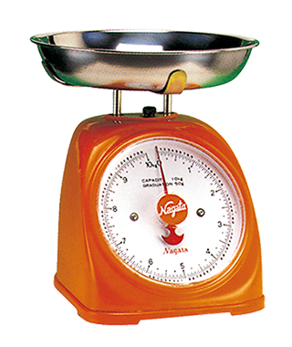 Dial Table Scale