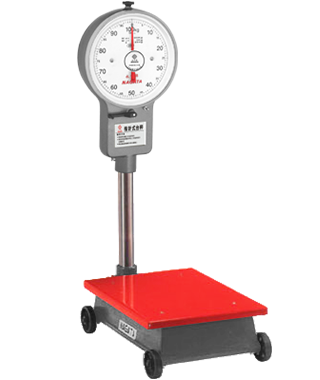 Dial Platform Scale