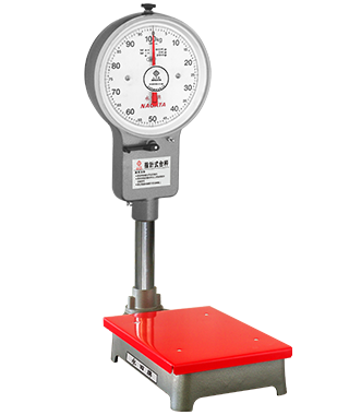 Dial Platform Scale