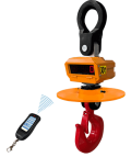 Heat resistant crane scale (H)