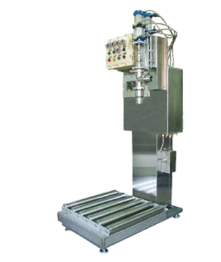 防爆型液態充填機