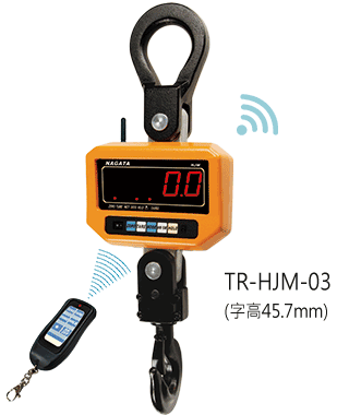 RF傳輸電子吊秤