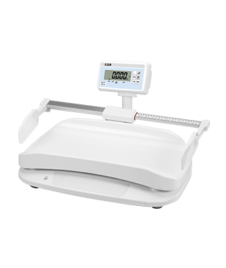 電子嬰兒體重秤(機械尺)