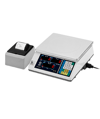 印表型計數桌秤 1.2~30kg