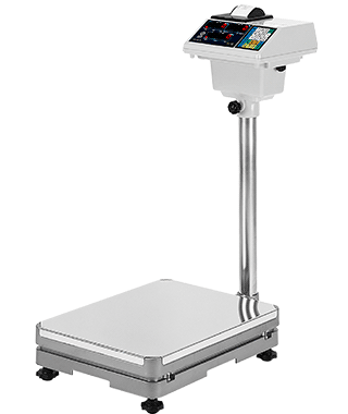 印表型計數台秤 30~300kg