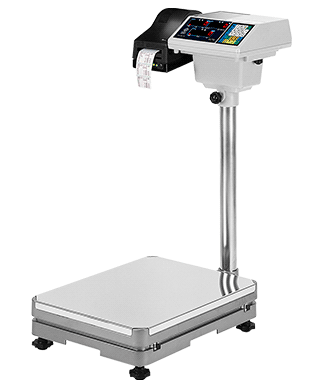 印表型計數台秤 30~300kg