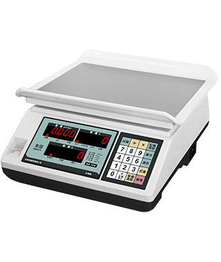 桌上型計價秤