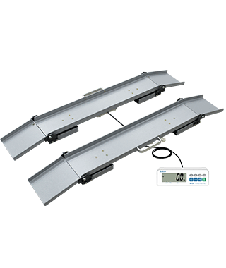 輕量便攜型輪椅秤